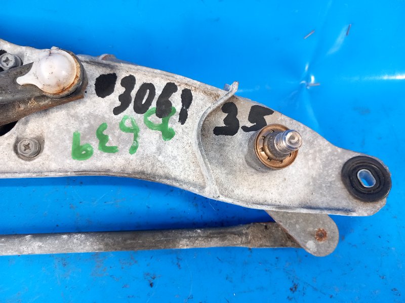 Трапеция стеклоочистителей TOYOTA CAMRY 40 06-11 3.5 2GR-FE