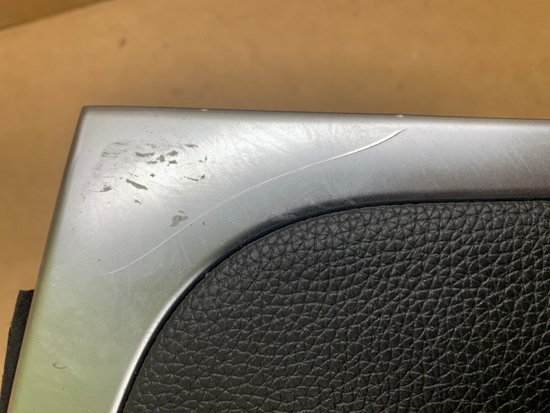 Накладка торпедо правая KIZASHI 09-14 2011 J24B