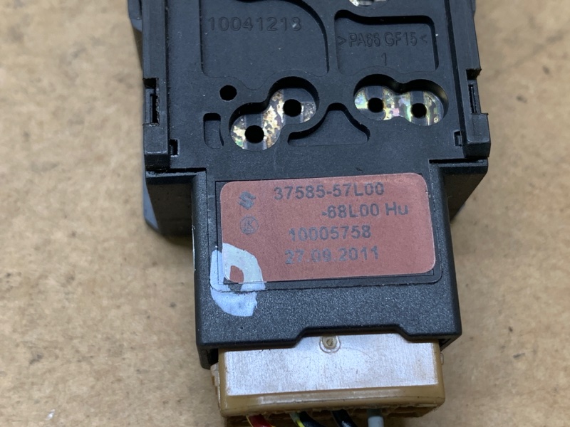 Кнопка курсовой устойчивости KIZASHI 09-14 2011 J24B