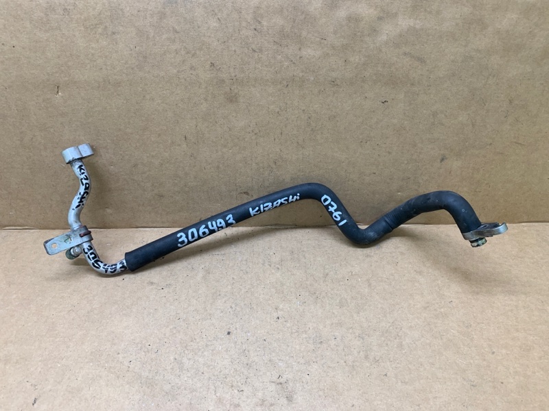 Трубка кондиционера SUZUKI KIZASHI 09-14 2011 J24B 95741-57L00 Б/У