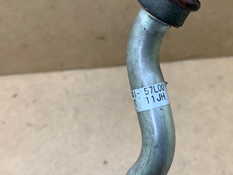 Трубка кондиционера KIZASHI 09-14 2011 J24B