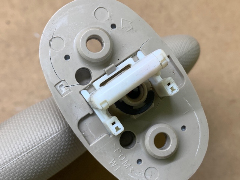 Козырек солнцезащитный правый SUZUKI KIZASHI 09-14 J24B