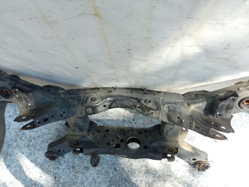 Балка задней подвески NISSAN PATHFINDER R52 12-21 3.5 VQ35DE