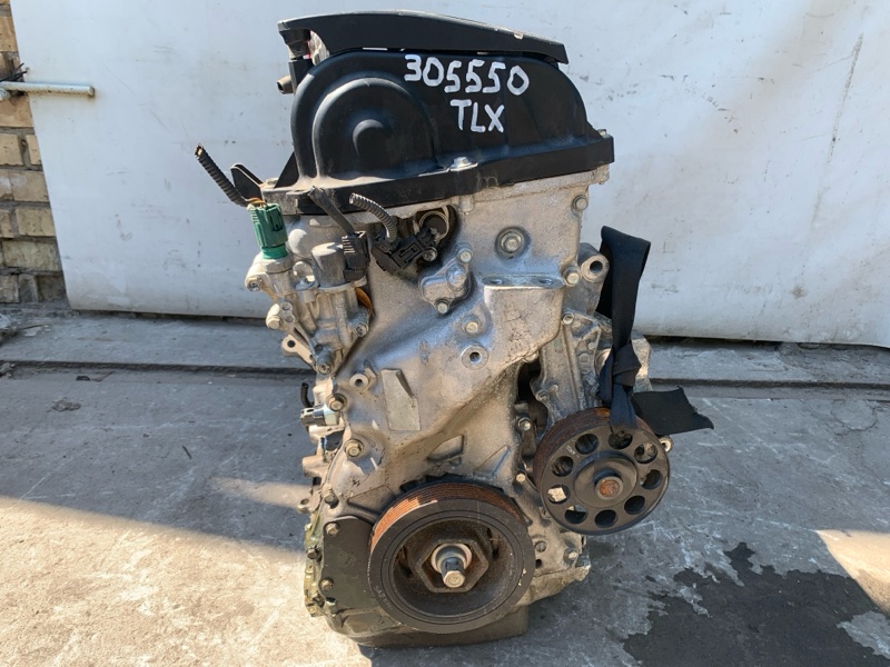 Двигатель бензин ACURA TLX 14-17 2016 2.4 K24W7 K24W7 Б/У