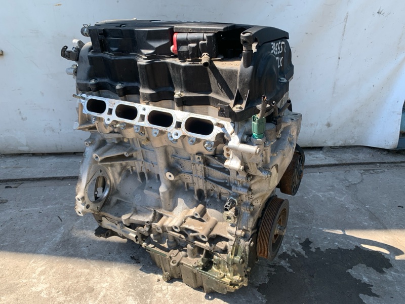 Двигатель бензин ACURA TLX 14-17 2.4 K24W7