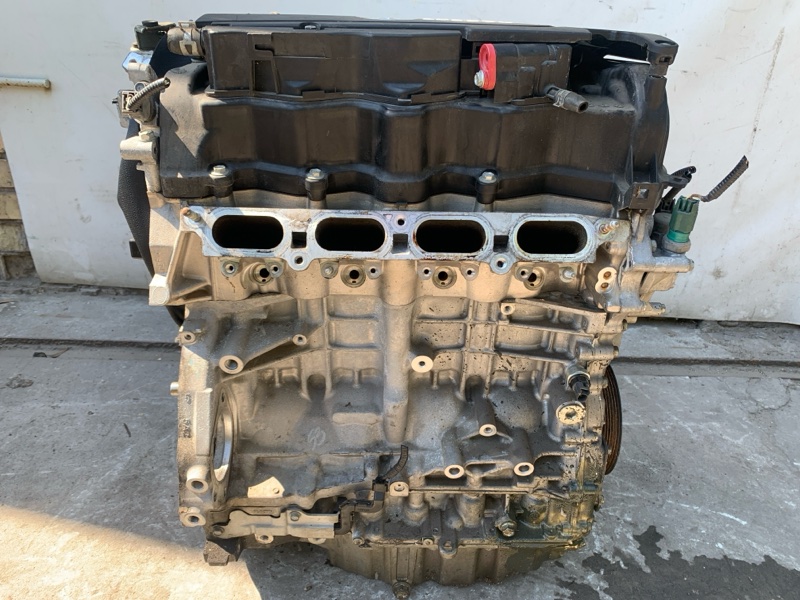 Двигатель бензин TLX 14-17 2016 2.4 K24W7