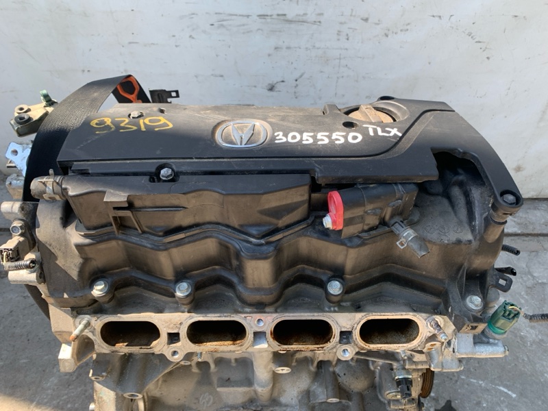 Двигатель бензин TLX 14-17 2016 2.4 K24W7