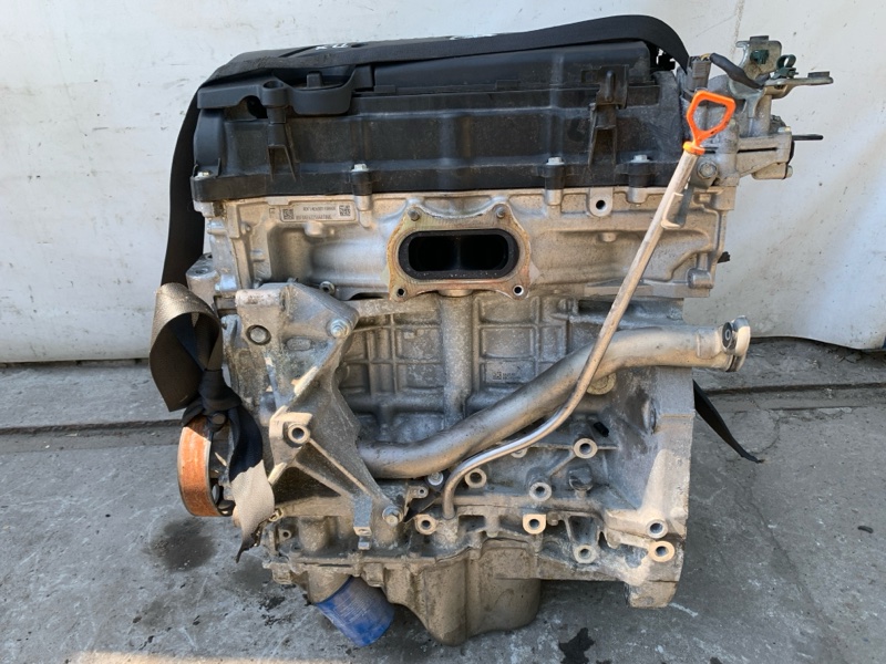 Двигатель бензин TLX 14-17 2016 2.4 K24W7