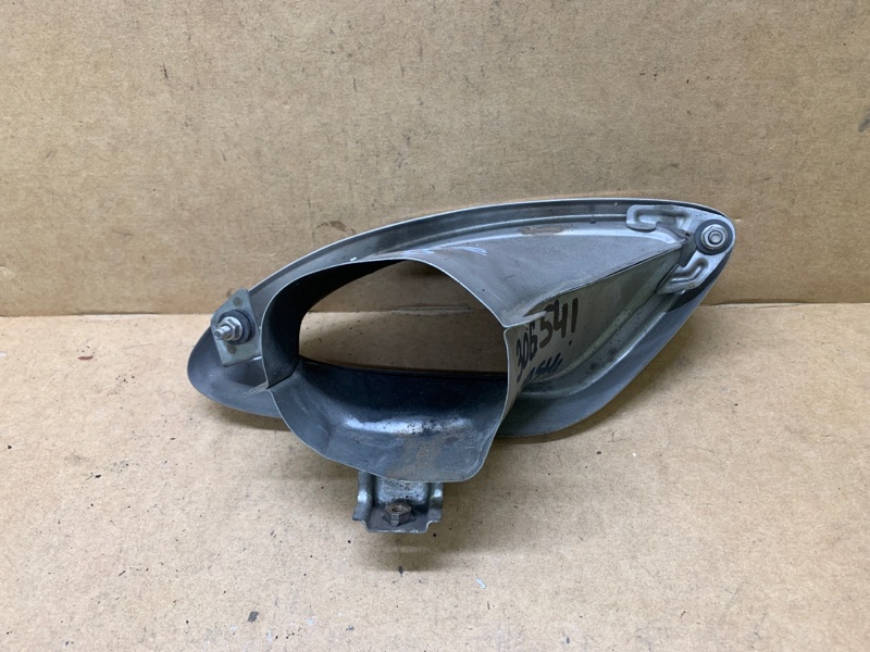 Насадка на глушитель правая KIZASHI 09-14 2011 J24B