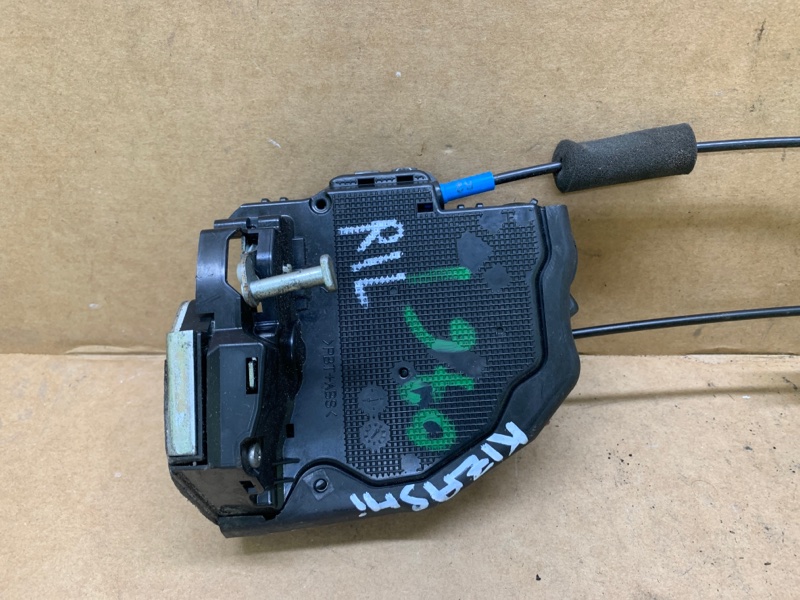 Замок двери задний левый KIZASHI 09-14 2011 J24B