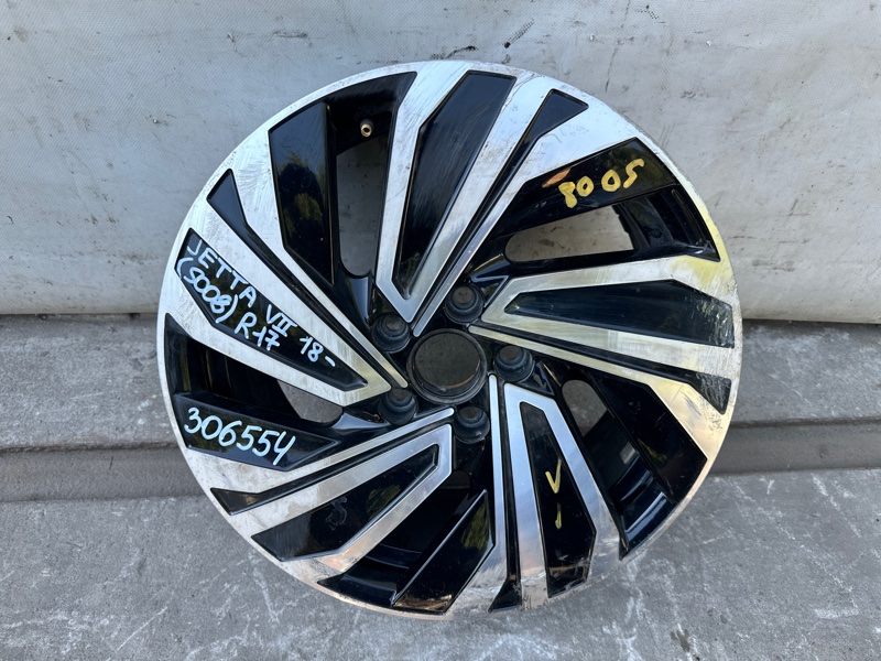 Диск R17 JETTA USA 18- 2020 DJXA 1.4