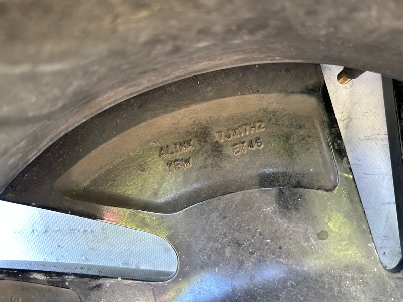 Диск R17 JETTA USA 18- 2020 DJXA 1.4