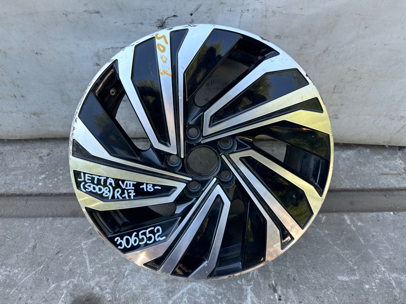 Диск R17 JETTA USA 18- 2020 DJXA 1.4