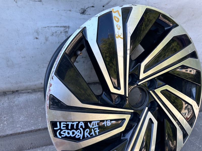 Диск R17 VOLKSWAGEN JETTA USA 18- DJXA 1.4