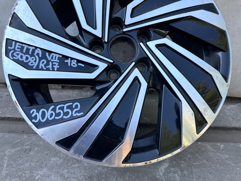 Диск R17 JETTA USA 18- 2020 DJXA 1.4