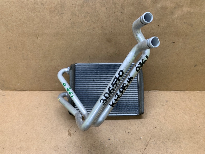 Радиатор печки KIZASHI 09-14 2011 J24B