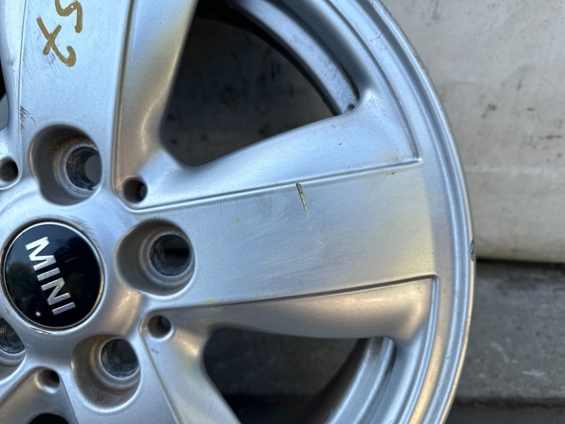 Диск R15 COOPER (F56) 14-18 2014 F56 B38M 1.5T