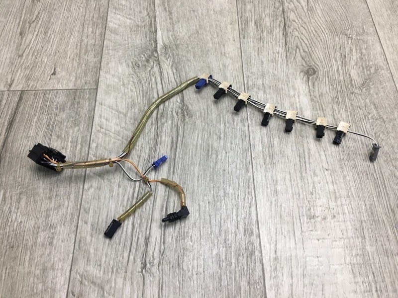 Проводка АКПП TOYOTA CAMRY 70 17- A25A 8212506281 Б/У