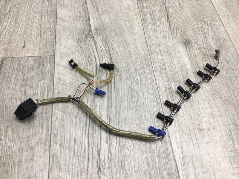 Проводка АКПП CAMRY 70 17- A25A