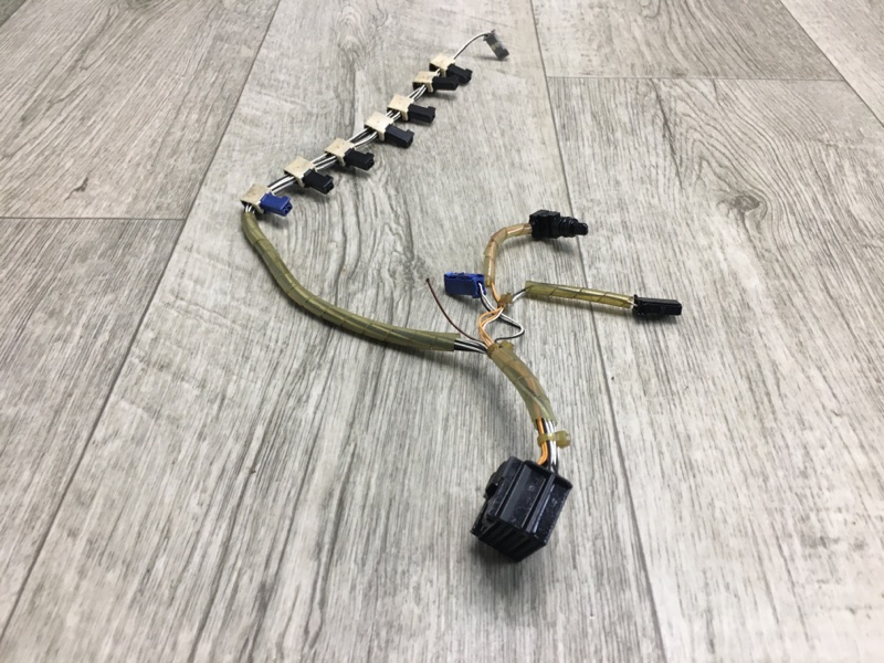 Проводка АКПП TOYOTA CAMRY 70 17- A25A
