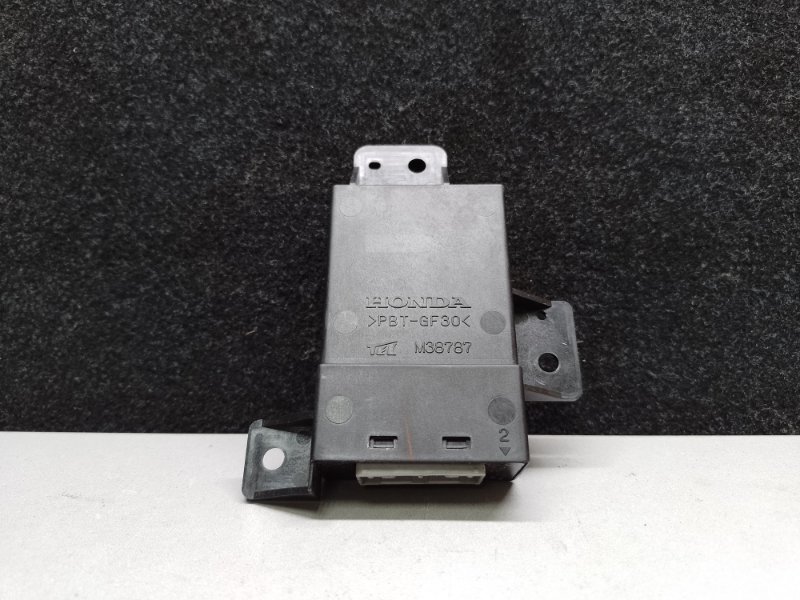 Блок электронный передний левый ACURA TLX 14-17 2016 2.4 K24W7 38850-TZ3-A01 Б/У