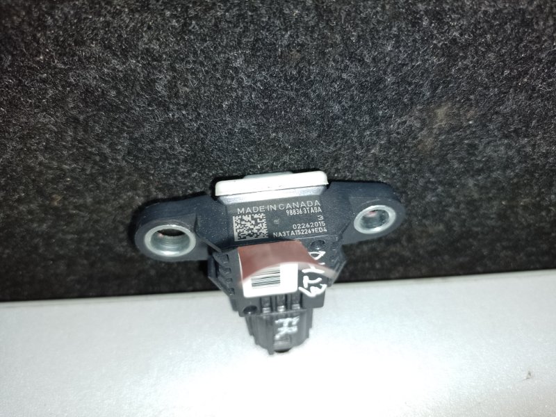 Датчик удара передний правый X-TRAIL/ROGUE T32 13-20 2015 2.5 QR25DE