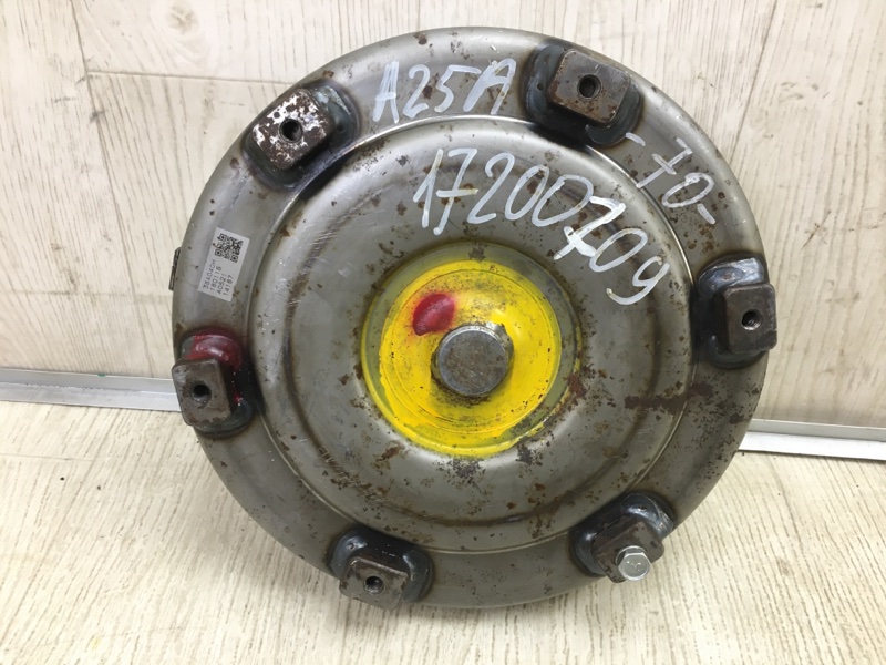 Гидротрансформатор АКПП CAMRY 70 17- A25A