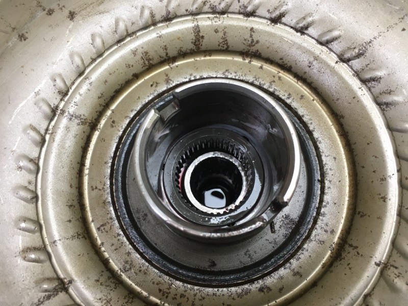 Гидротрансформатор АКПП TOYOTA CAMRY 70 17- A25A