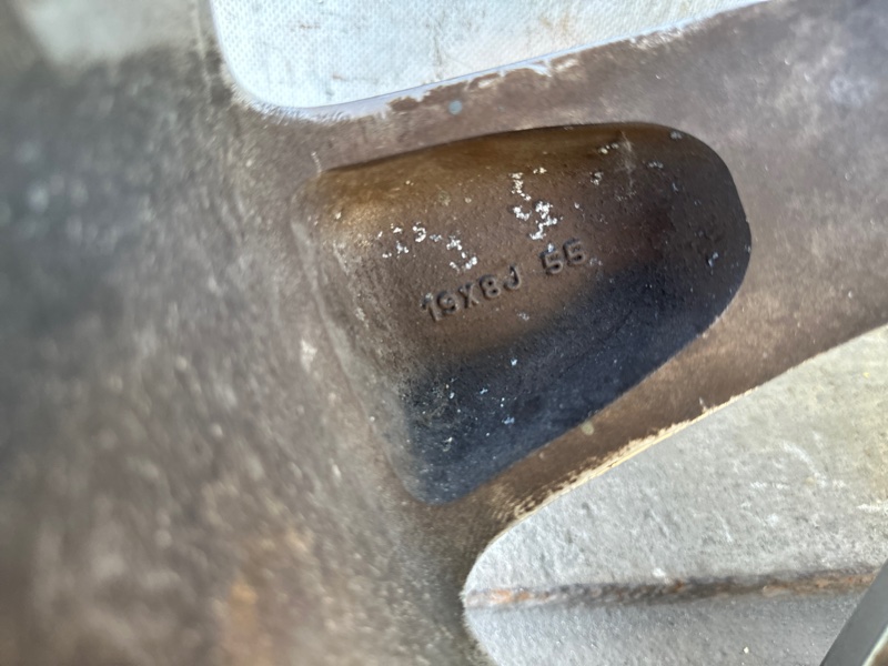 Диск R19 MDX (YD3) 13-21 2013 3.5 J35Y5