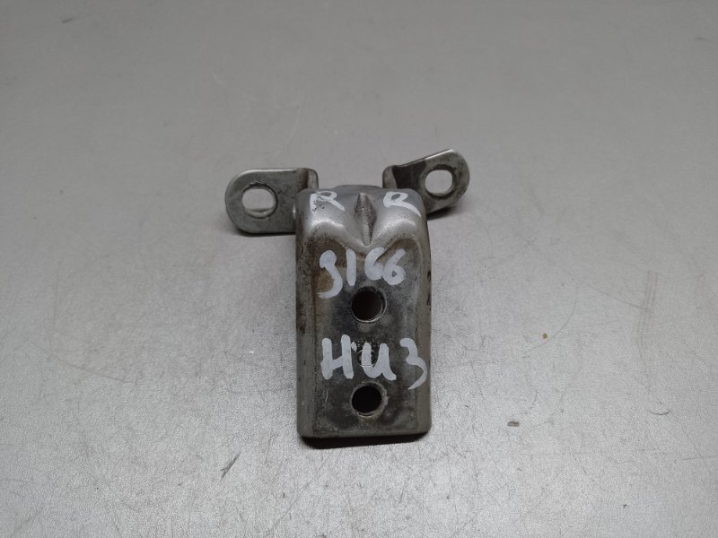 Петля двери нижняя задняя правая HYUNDAI ACCENT MC 06-10 2009 1.6 G4ED 79360-1E000 Б/У