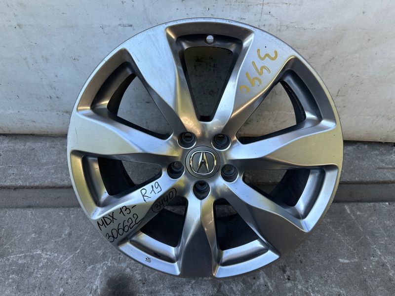 Диск R19 MDX (YD3) 13-21 2013 3.5 J35Y5