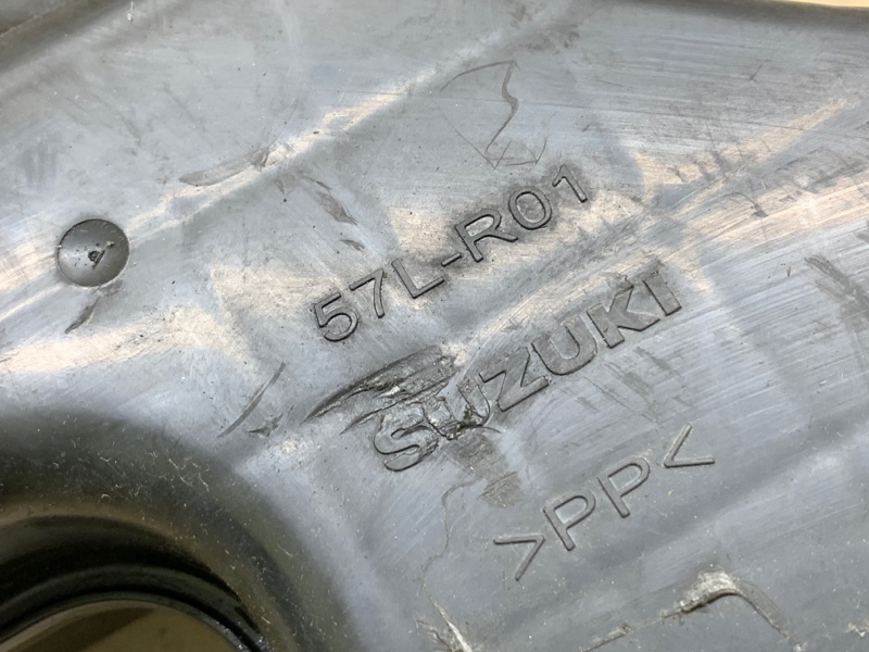 Резонатор воздушного фильтра KIZASHI 09-14 2011 J24B