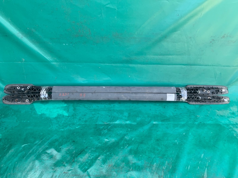 Рейлинги TOYOTA SIENNA 11-16 2015 Минивэн 3.5L 6 63407-08030 Б/У