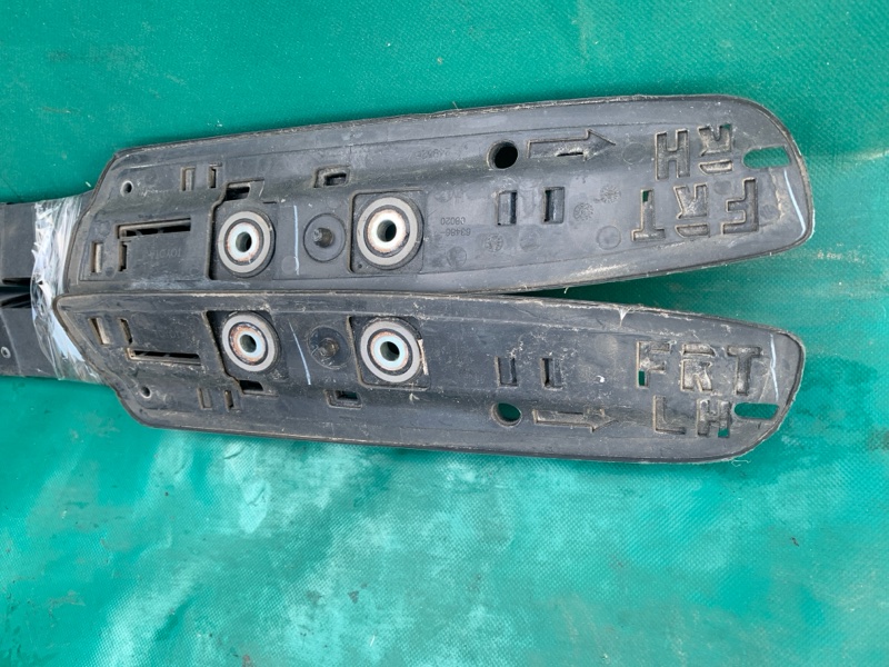 Рейлинги SIENNA 11-16 2015 Минивэн 3.5L 6