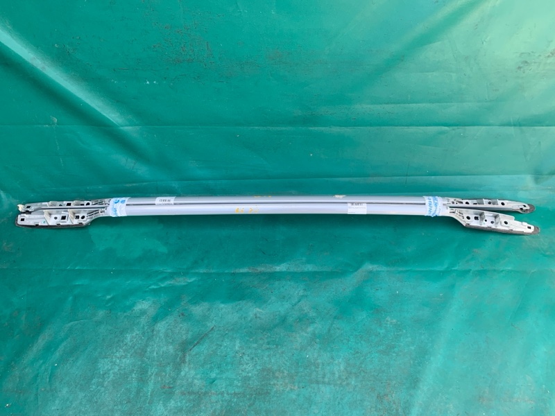 Рейлинги NISSAN X-TRAIL/ROGUE T32 13-20 2016 T32 2.5 QR25DE 73820-9TB0A Б/У