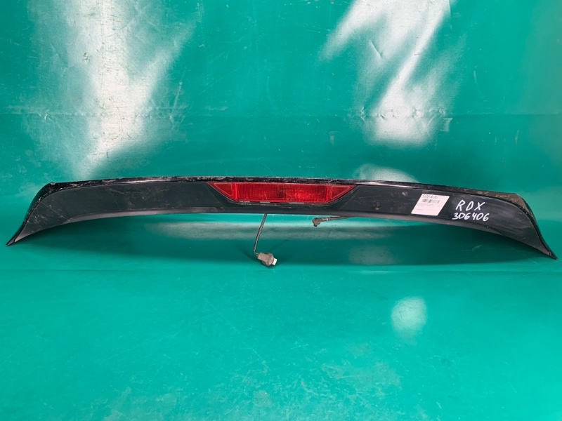 Спойлер крышки багажника ACURA RDX 12-19 2015 Внедорожник 3.5 74900-TX4-A01ZD Б/У