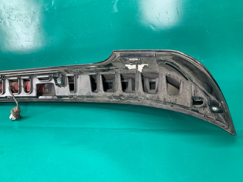 Спойлер крышки багажника RDX 12-19 2015 Внедорожник 3.5