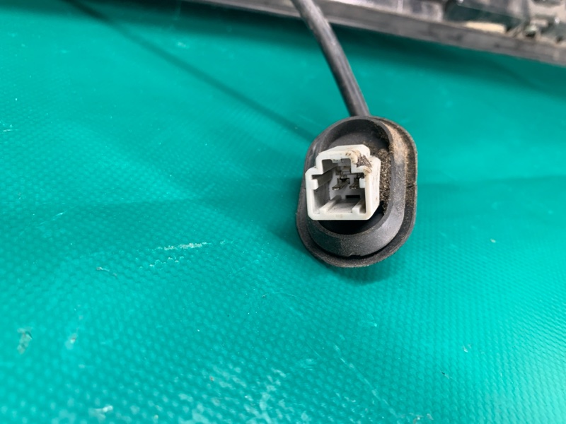 Спойлер крышки багажника RDX 12-19 2015 Внедорожник 3.5