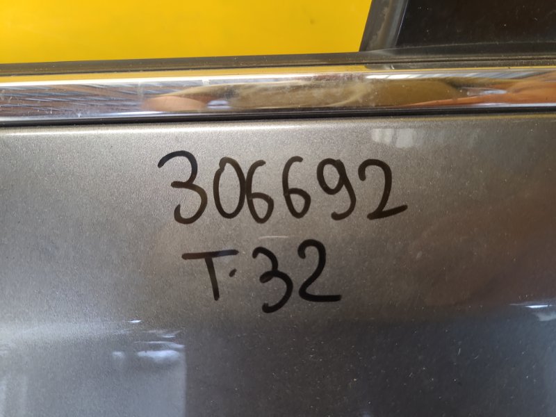 Дверь передняя левая X-TRAIL/ROGUE T32 13-20