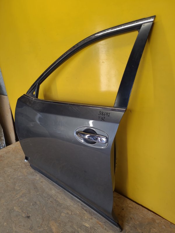 Дверь передняя левая NISSAN X-TRAIL/ROGUE T32 13-20