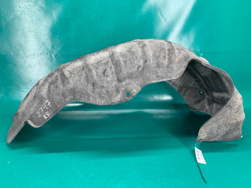 Подкрылок задний правый MAZDA 3 BM 13-19 2017 2.0L 4 BJS7561H1A Б/У