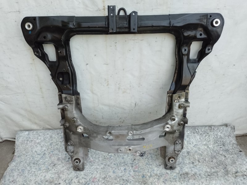 Балка передней подвески ACURA TLX 14-17 2016 2.4 K24W7 50200-TZ4-A01 Б/У