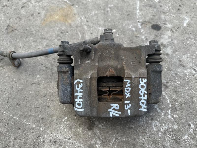 Запчасть суппорт тормозной задний левый ACURA MDX (YD3) 13-21 2013 3.5 J35Y5 43019-TZ5-A00 Б/У Суппорт тормозной задний левый ACURA MDX (YD3) 13-21 2013 3.5 J35Y5 43019-TZ5-A00 Б/У