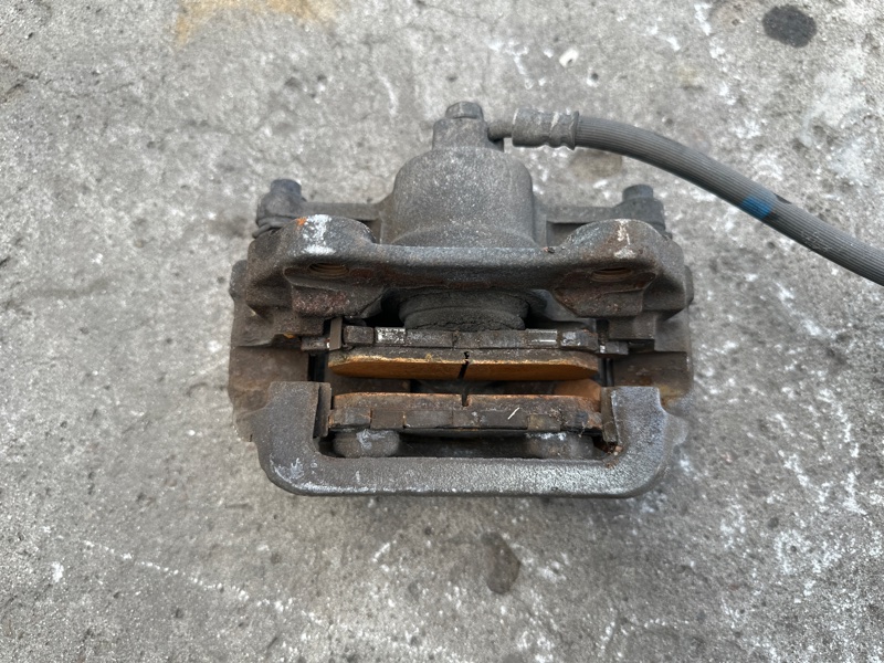 Суппорт тормозной задний левый ACURA MDX (YD3) 13-21 3.5 J35Y5 Суппорт тормозной задний левый ACURA MDX (YD3) 13-21 3.5 J35Y5