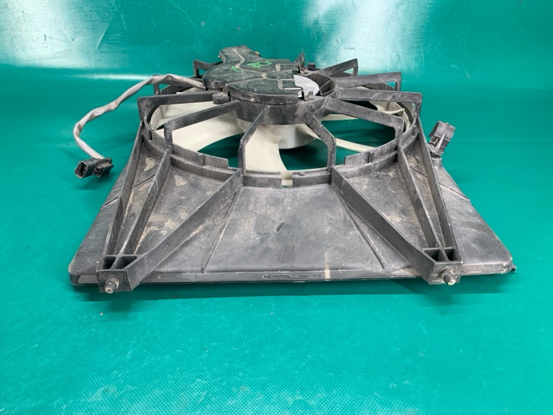 Диффузор вентилятора основного радиатора правый RDX 19- ВНЕДОРОЖНИК