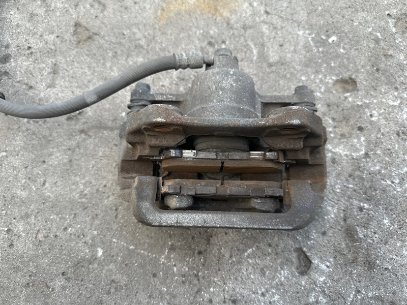 Суппорт тормозной задний правый ACURA MDX (YD3) 13-21 3.5 J35Y5