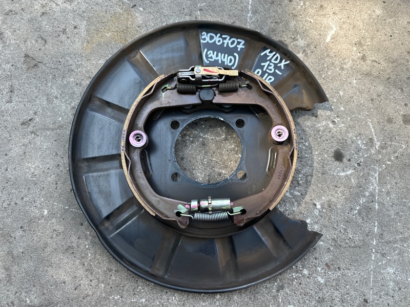 Запчасть тормозной механизм задний правый ACURA MDX (YD3) 13-21 2013 3.5 J35Y5 43110-TZ5-A01 Б/У Тормозной механизм задний правый ACURA MDX (YD3) 13-21 2013 3.5 J35Y5 43110-TZ5-A01 Б/У