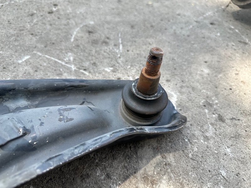 Рычаг задней подвески поперечный верхний левый ACURA MDX (YD3) 13-21 3.5 J35Y5