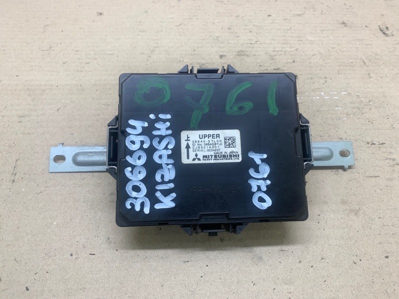 Блок комфорта SUZUKI KIZASHI 09-14 2011 J24B 39530-57L00 Б/У