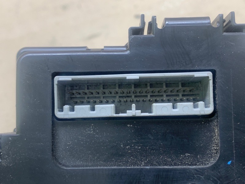 Блок комфорта KIZASHI 09-14 2011 J24B